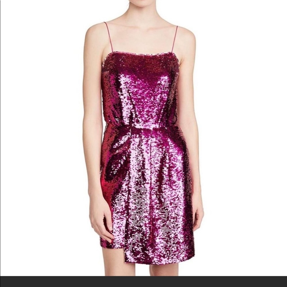 Derek Lam 10 Crosby Sequin Reversible Cocktail NWT
